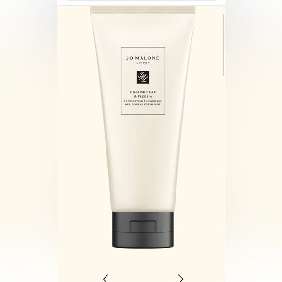 NEW Jo Malone London English Pear Freesia Exfoliating Shower Gel 2.5oz - Picture 1 of 5
